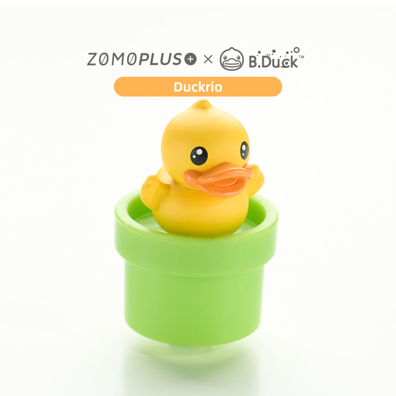 ZOMO X B.Duck 3D Artisan Keycap Blind Box