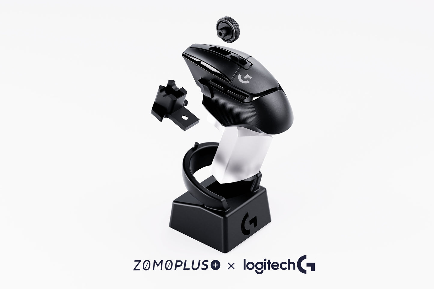 ZOMO X Logitech G SERIES G502 X LIGHTSPEED WIRELESS GAMING MOUSE KEYCAP