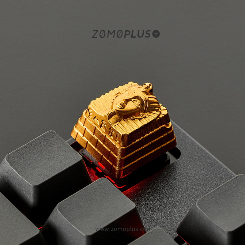THE EYE OF HORUS ALUMINUM ARTISAN KEYCAP