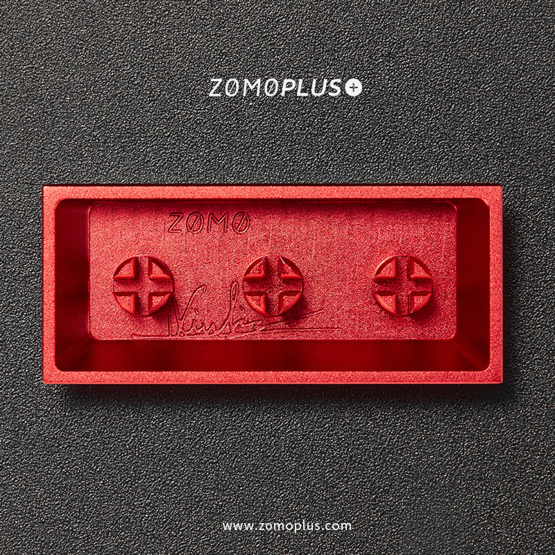 BAZINGA! TBBT THEME ALUMINUM ARTISAN KEYCAP