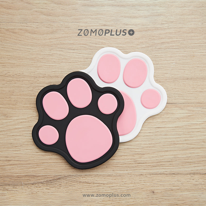 Cat Paw Coaster