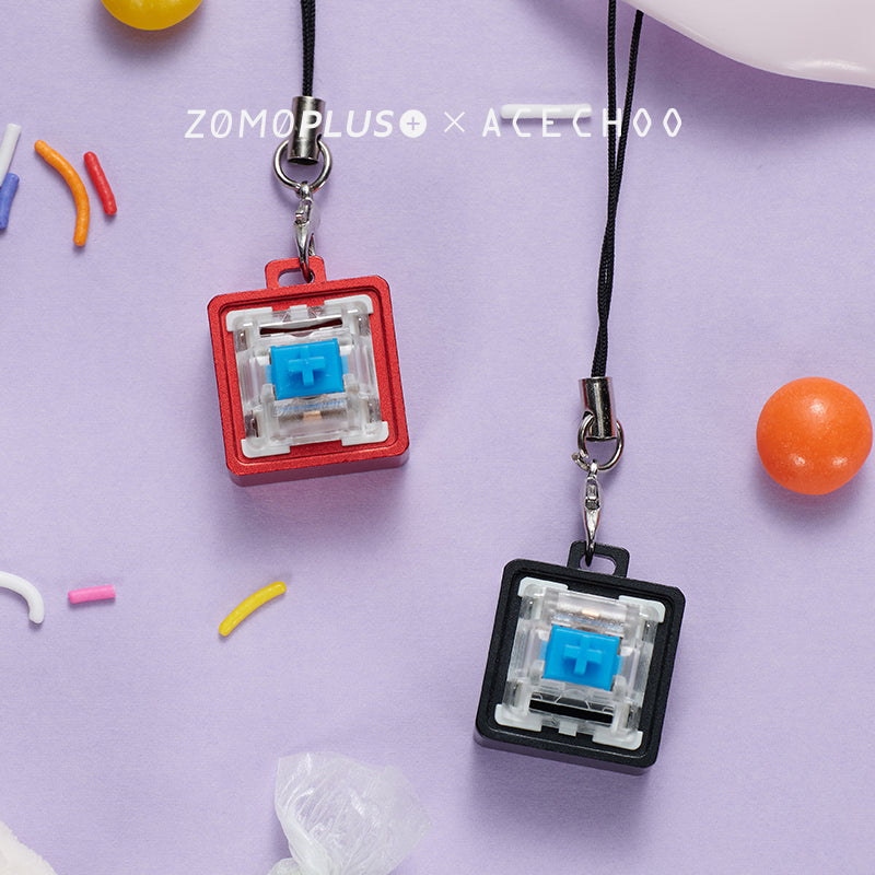ZOMO X ACECHOO Aluminum Mechanical Keyboard Switch Tester