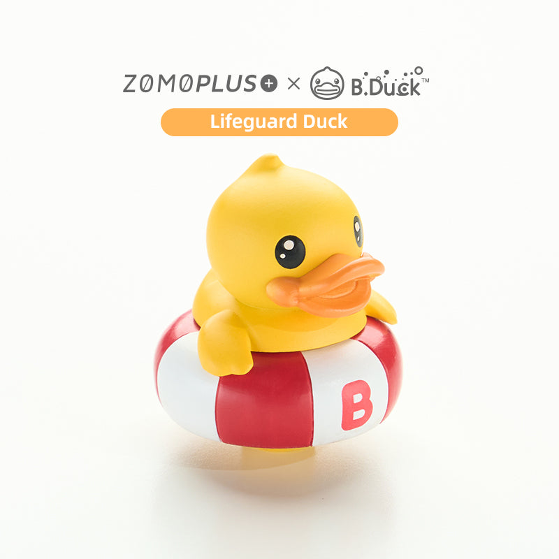 ZOMOPLUS X B.Duck 3D Artisan Keycap Blind Box