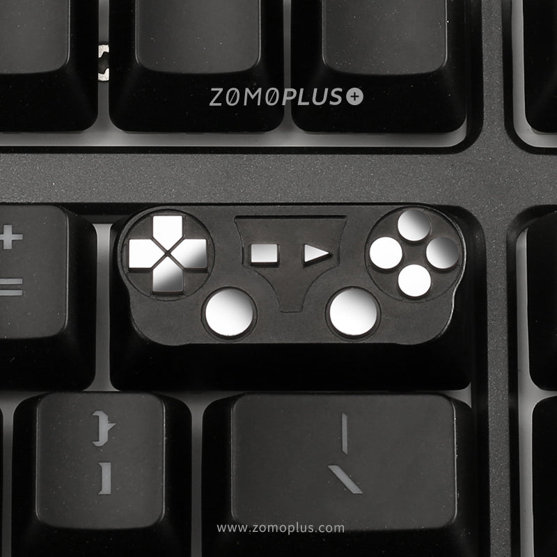 GAME PAD ALUMINUM ARTISAN KEYCAP