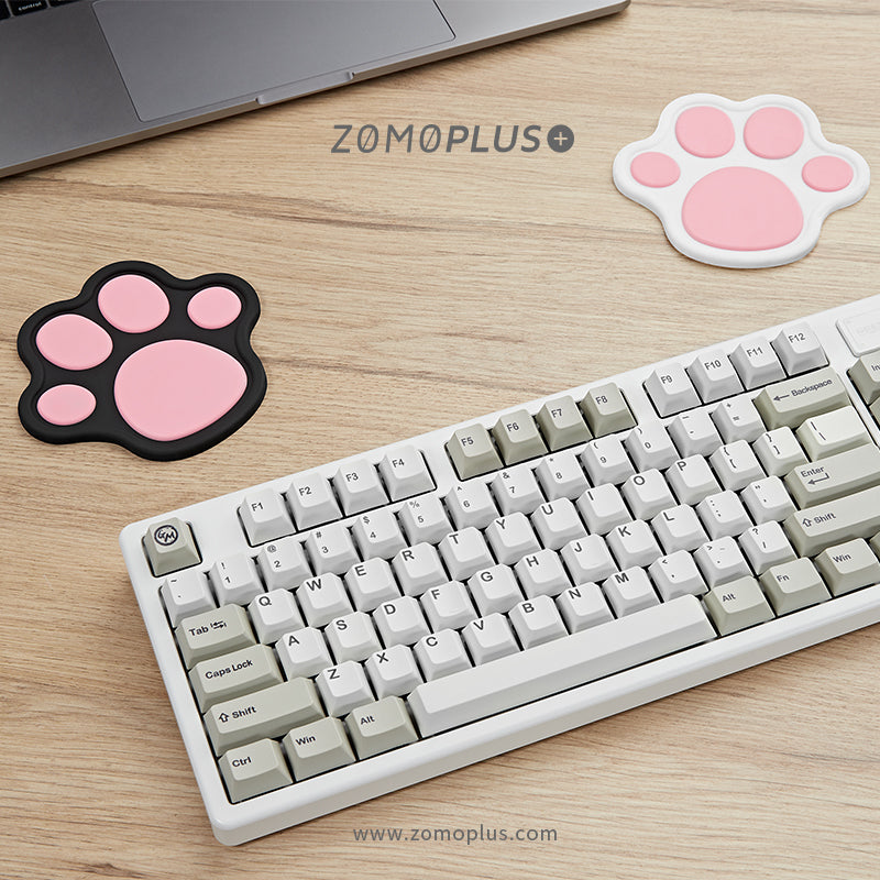 Cat Paw Coaster
