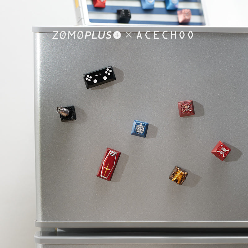 Magnetic Keycap Adapter