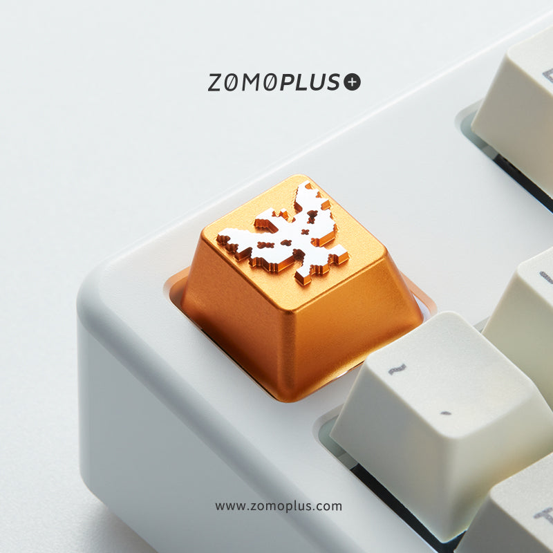 BATTLE CITY HOMEBASE ALUMINUM ARTISAN KEYCAP
