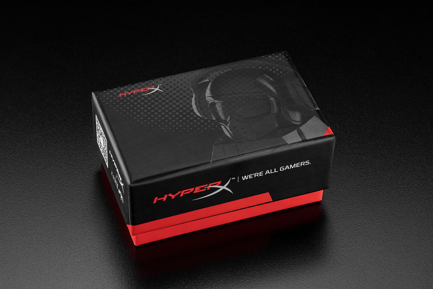 ZOMO X KINGSTON X HyperX Motorcycle Rider Keycap