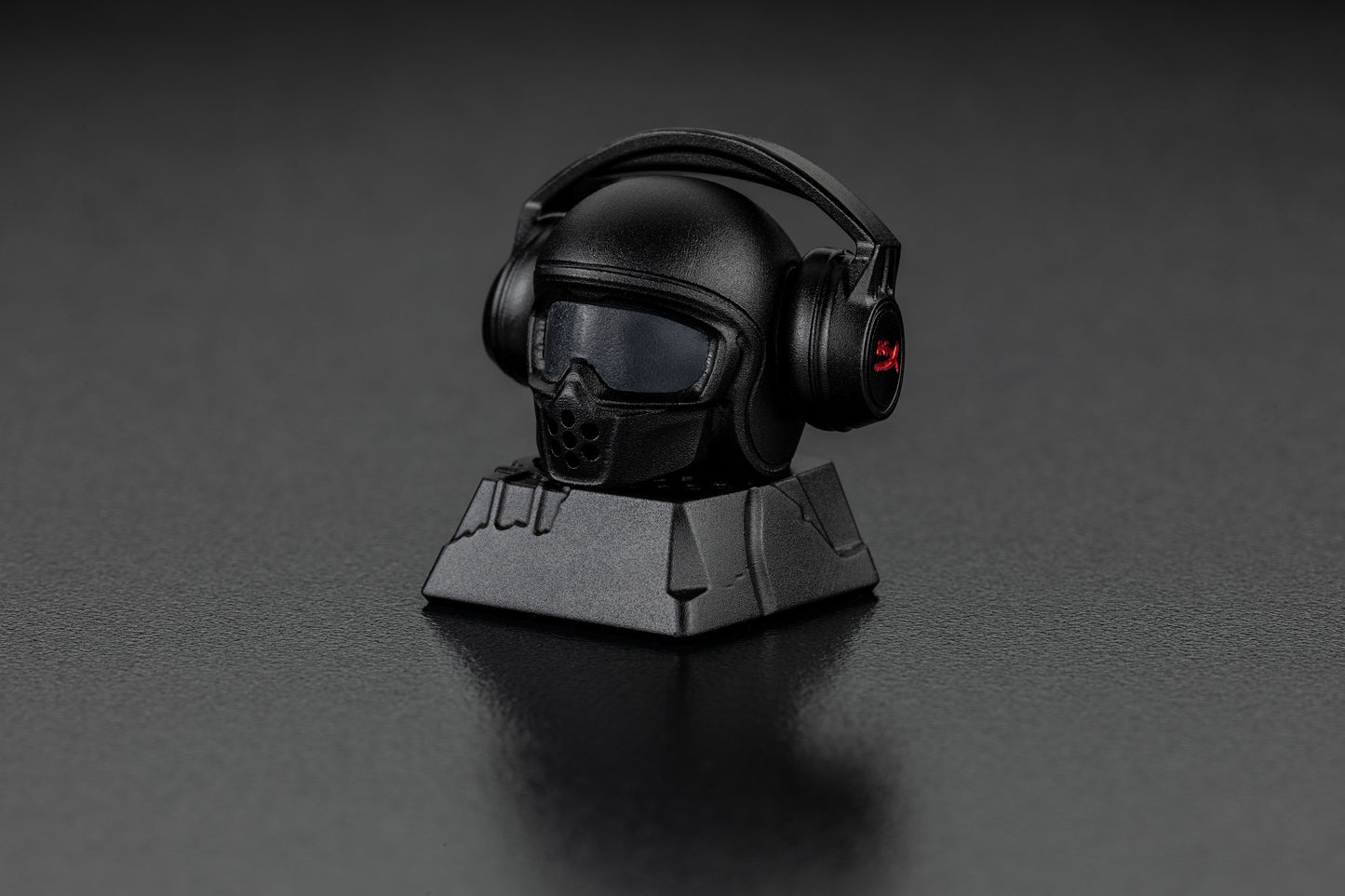 ZOMO X KINGSTON X HyperX Motorcycle Rider Keycap