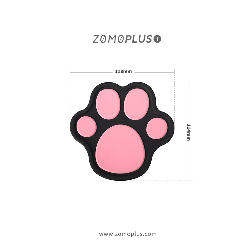 Cat Paw Coaster