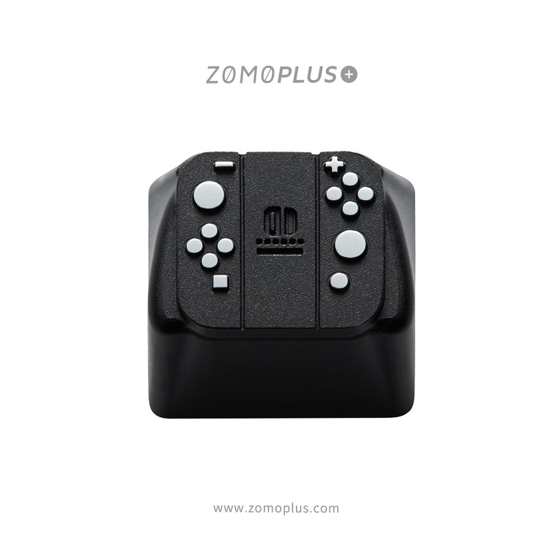 GAME PAD ALUMINUM ARTISAN KEYCAP
