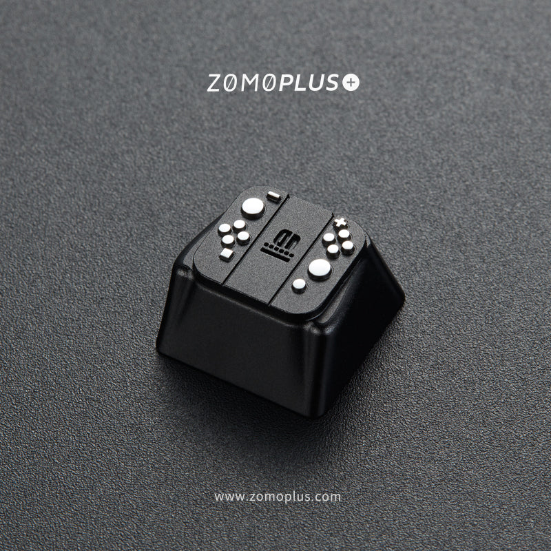 GAME PAD ALUMINUM ARTISAN KEYCAP