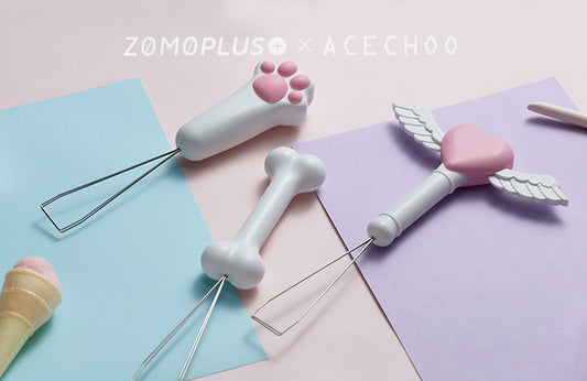 ZOMOPLUS X ACECHOO Mechanical Keyboard Keycap Puller