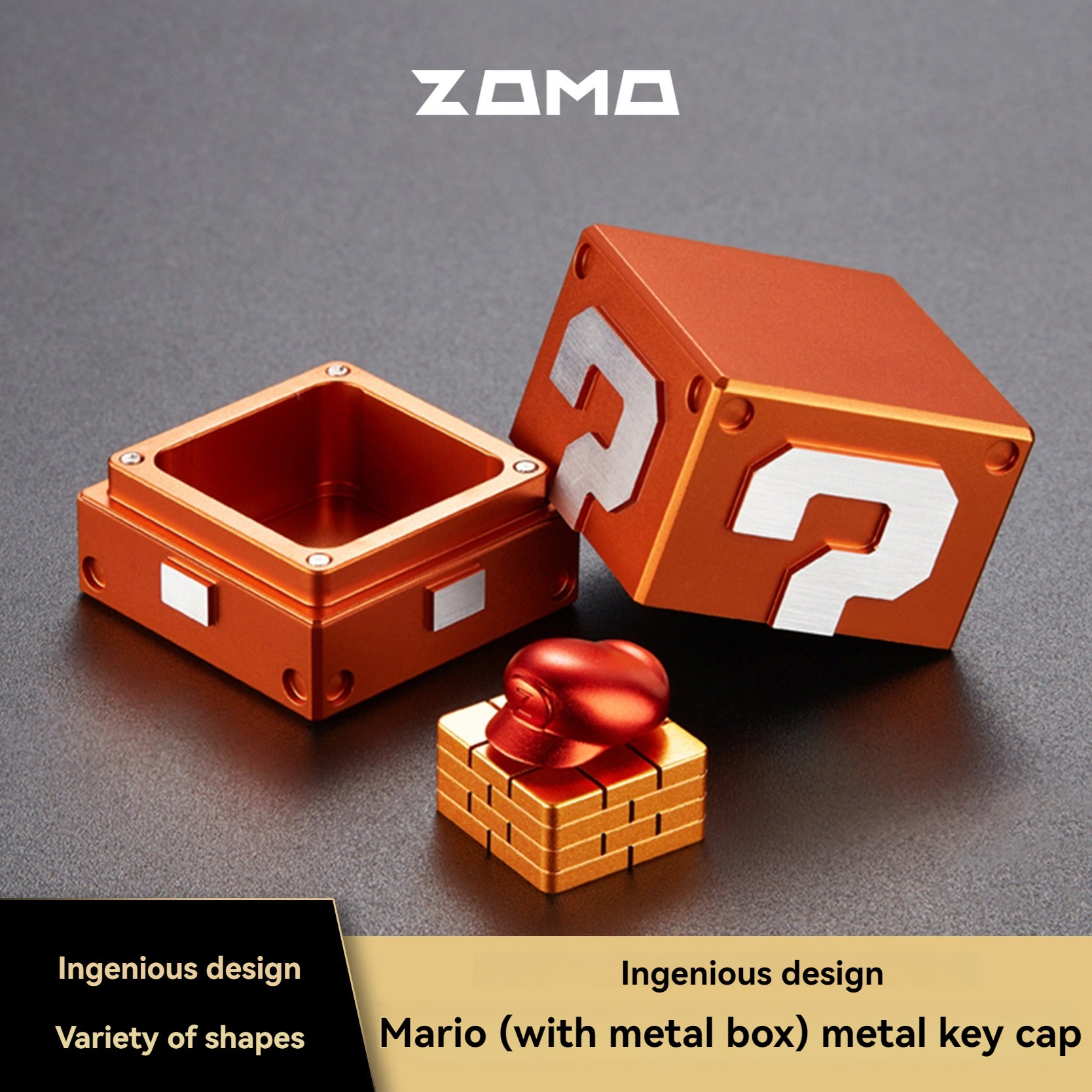 Mario Collaboration Series – ZOMOPLUS