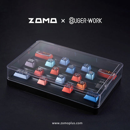 ZOMO Keycap Box