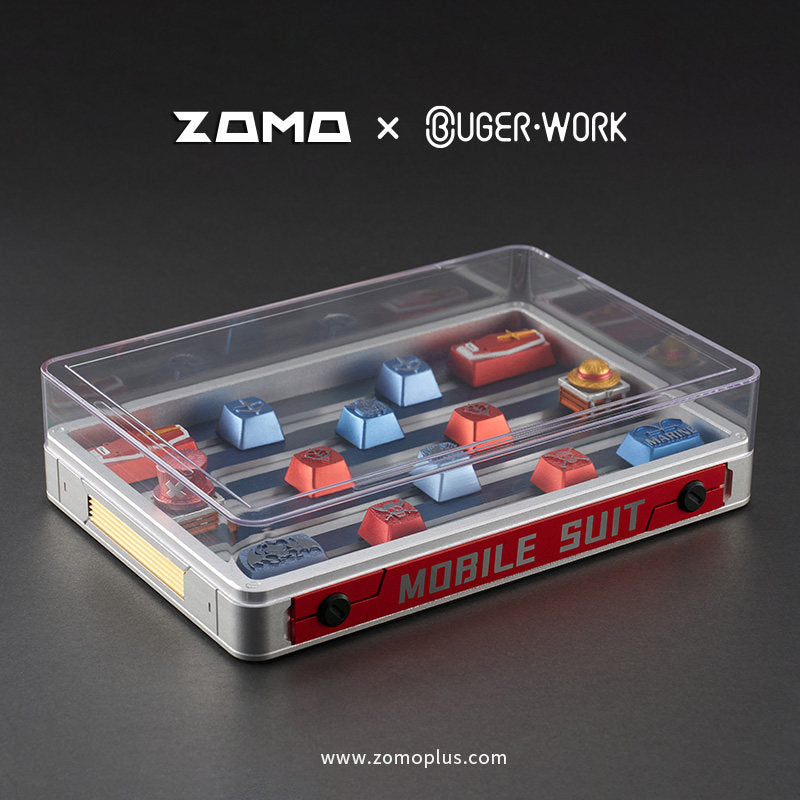 ZOMO Keycap Box