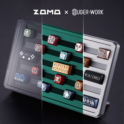 ZOMO Keycap Box