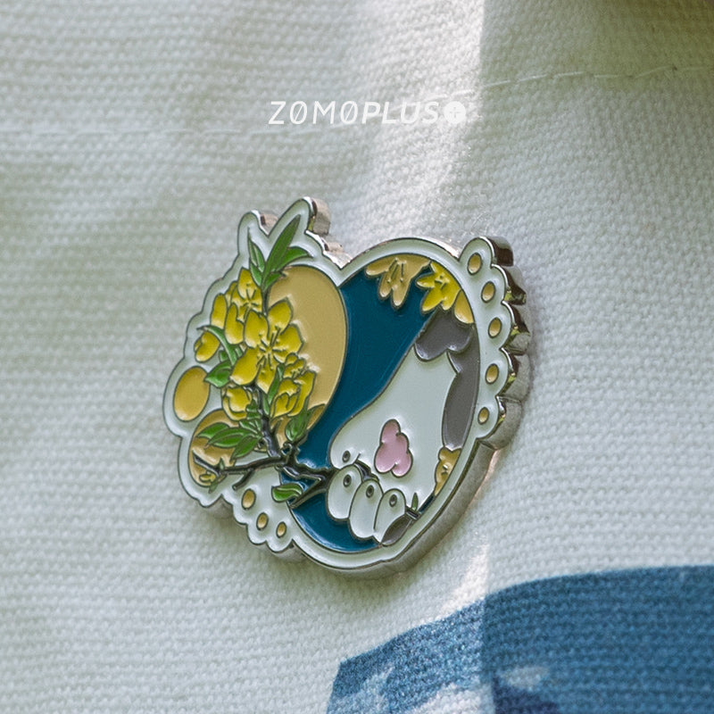 Purrfect Seasons Pins