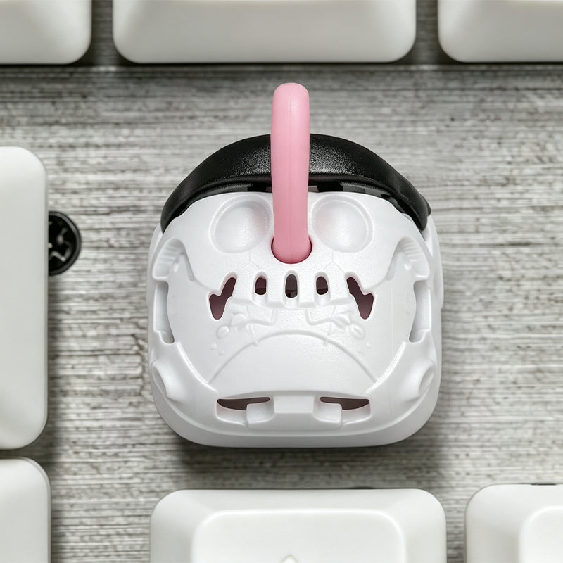 ZOMO Original Design Series Keycaps-Fairy Tale Series Metal Keycap