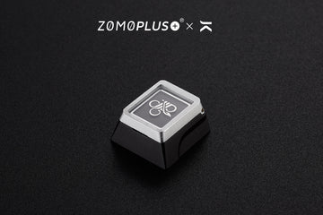 ZOMOPLUS X Jaekeyed Relic Metal Artisan Keycap