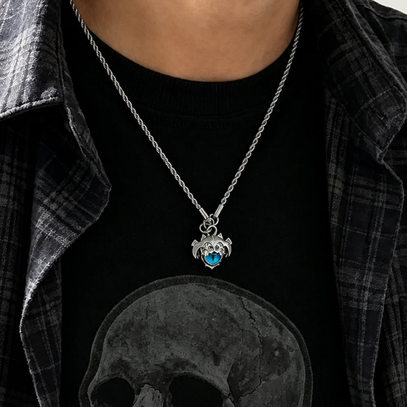 ZOMO Original Design Series Keycaps-Frost Eye 3D Keycap & Wearable Pendant