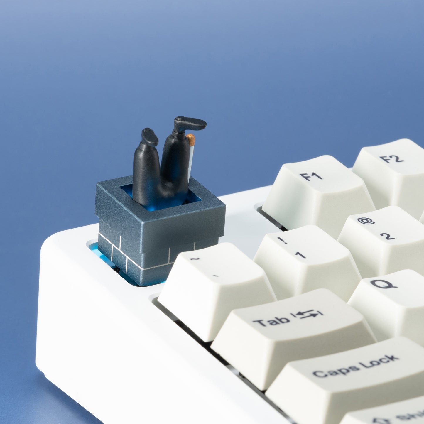 One Piece Zoro "Lost Swordsman" Aluminum Alloy Keycap