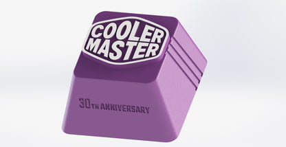 ZOMO X COOLER MASTER 30TH ANIVERSAY KEYCAP