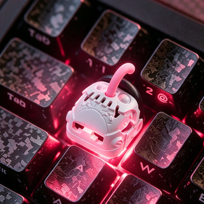 ZOMO Original Design Series Keycaps-Fairy Tale Series Metal Keycap
