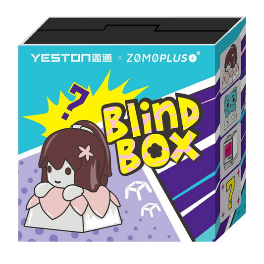 ZOMOPLUS X YESTON SAKURA ARTISAN KEYCAP BLIND BOX