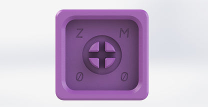 ZOMO X COOLER MASTER 30TH ANIVERSAY KEYCAP