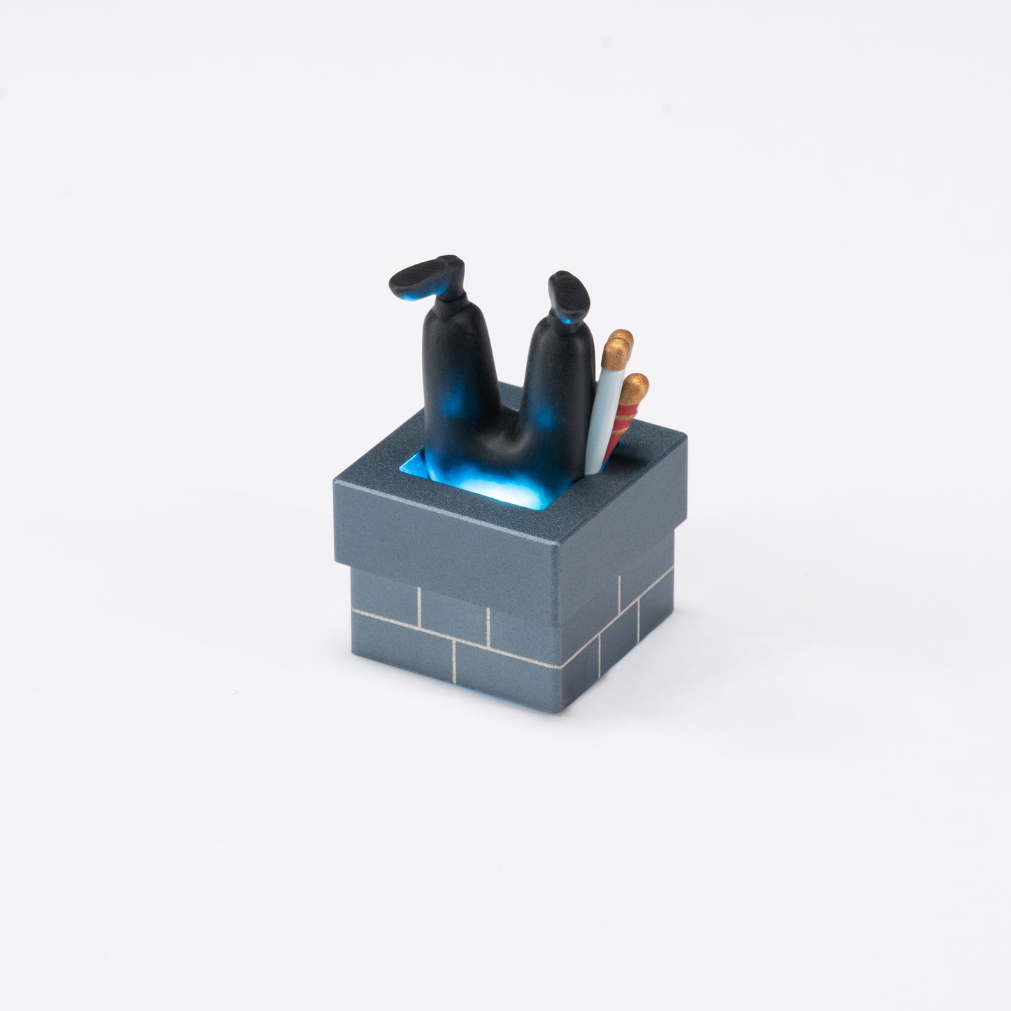 One Piece Zoro "Lost Swordsman" Aluminum Alloy Keycap