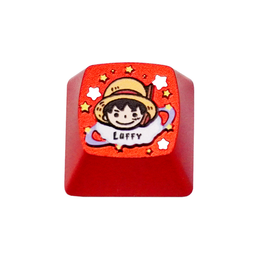 ONE PIECE-FOUR EMPERORS ALUMINUM ARTISAN KEYCAPS
