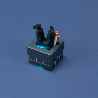 One Piece Zoro "Lost Swordsman" Aluminum Alloy Keycap