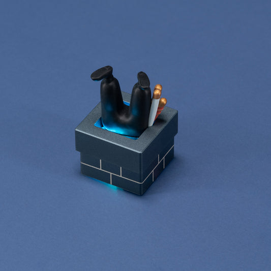 One Piece Zoro "Lost Swordsman" Aluminum Alloy Keycap