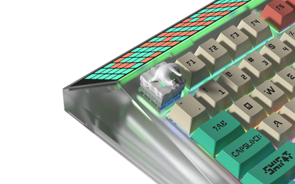 ZOMO X ANGRY MIAO The Chimney Cat Keycap