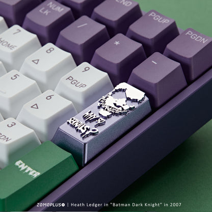 ZOMOPLUS 3rd Joker Artisan Keycap - Joker