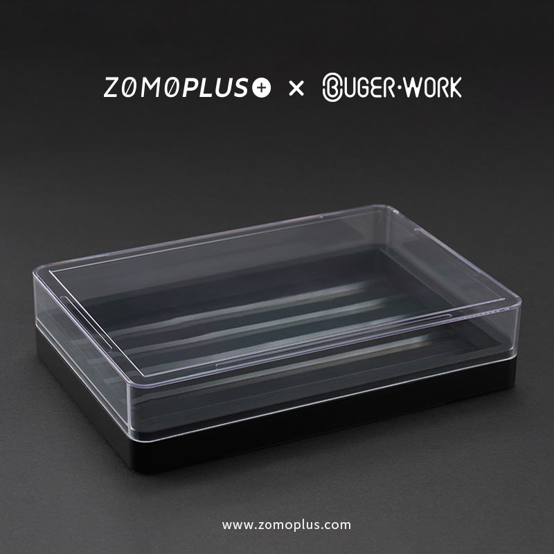 ZOMO X BUGER WORK METAL KEYCAP BOX