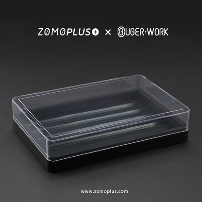 ZOMOPLUS X BUGER WORK METAL KEYCAP BOX