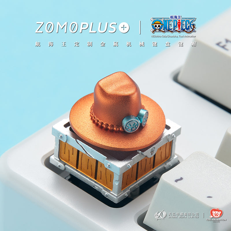 ONE PIECE ACE'S HAT