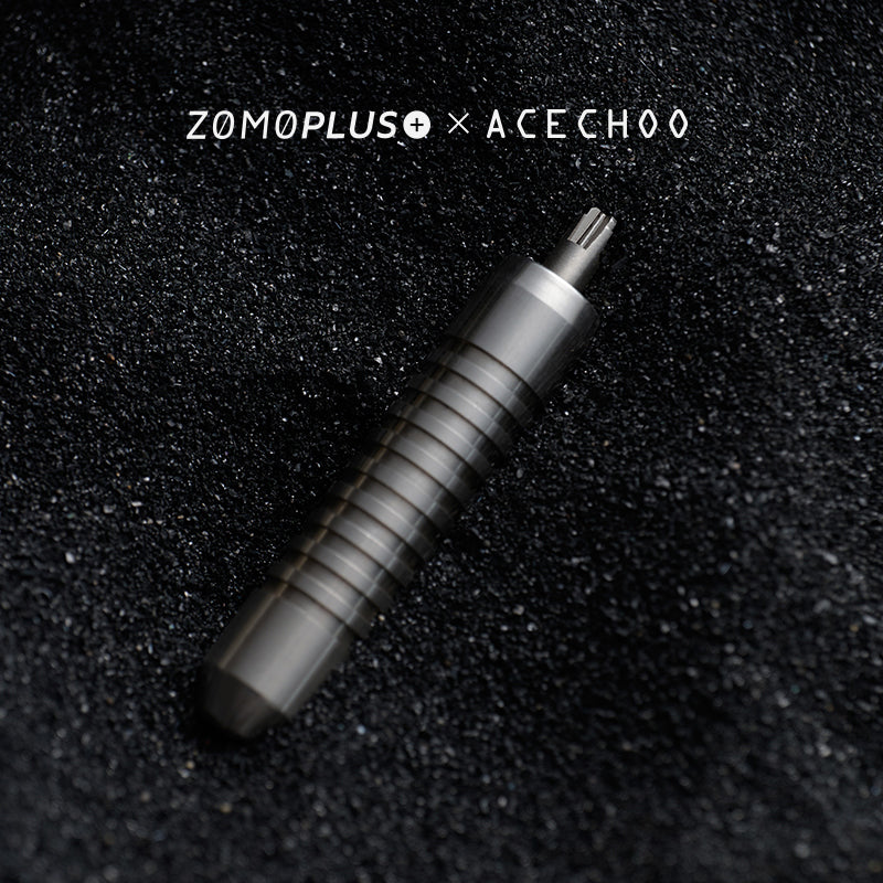 Stainless Steel Keycap Adjuster For Metal Keycaps