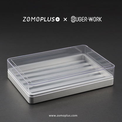 ZOMOPLUS X BUGER WORK METAL KEYCAP BOX