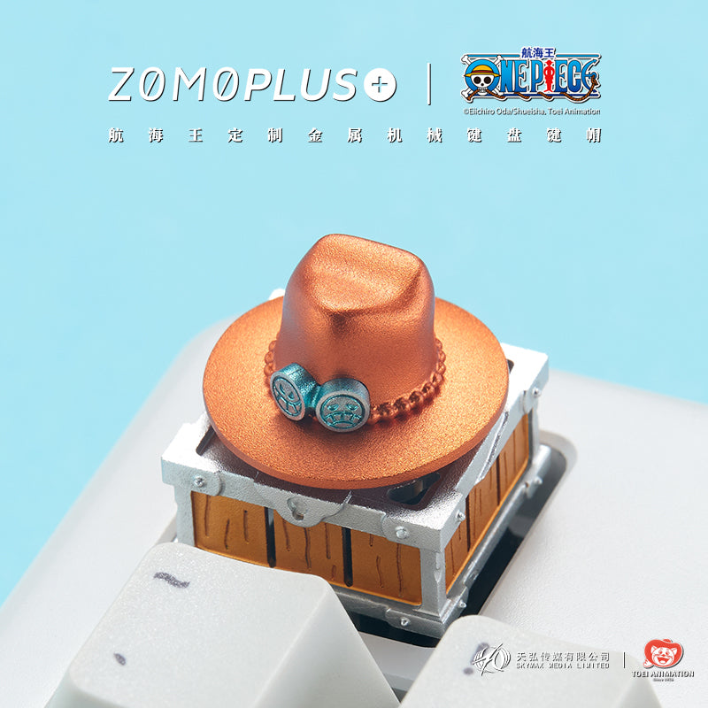 ONE PIECE ACE'S HAT