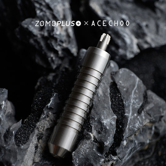 Stainless Steel Keycap Adjuster For Metal Keycaps