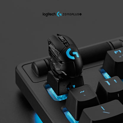 ZOMOPLUS X Logitech G502 LIGHTSPEED Wireless Gaming Mouse Keycap