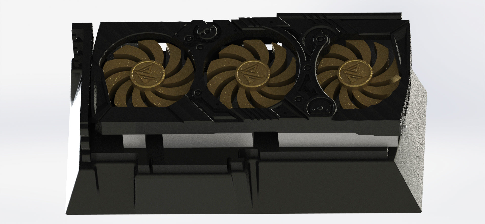 ZOMOPLUS X Colorful Technology iGame RTX 3090 KUDAN Graphic Card Keycap
