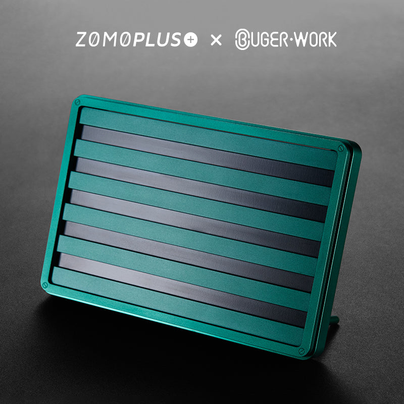 ZOMO X BUGER WORK METAL KEYCAP BOX