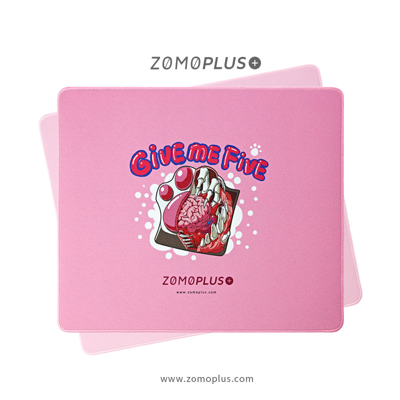 DEVIL KITTY PAW MOUSEPAD 500*420MM