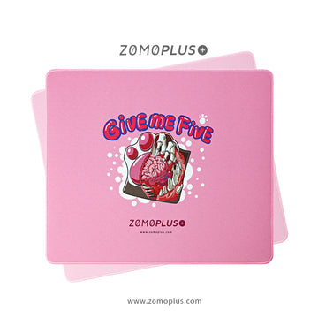 DEVIL KITTY PAW MOUSEPAD 500*420MM