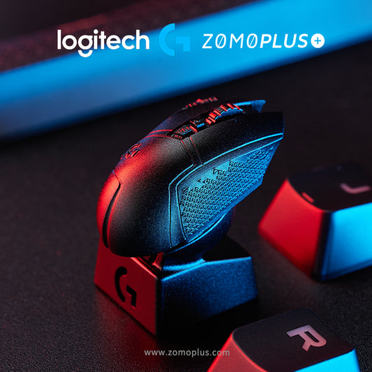 ZOMOPLUS X Logitech G502 LIGHTSPEED Wireless Gaming Mouse Keycap