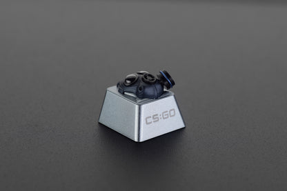 ZOMOPLUS X Perfect World Esports CSGO SAS Keycap